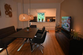stylish, cozy, close to nature